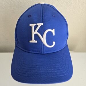 Kansas City Royals OC SPORTS Team MLB Hat Cap Baseball Strapback Blue